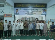 Masjid Raya Kacang Jadi Penutup Safari Ramadan Sekdaprov Sumbar