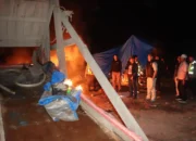 Berantas PETI, Kapolres Sawahlunto Pimpin Pemusnahan Sarana Tambang Liar di Tiga Titik Lokasi