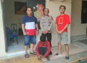 Polsek Padang Utara Amankan Pelaku Pencurian di Pasir Jambak, Kerugian Korban Rp13,6 Juta