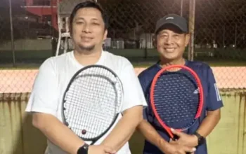 Feri Amsari Bakal Berlatih di ITS, Coach Setiawan Senang Melatih Meski Bulan Puasa