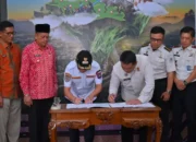 Wako Zulmaeta Resmikan Konter Layanan BAPAS Kelas II Bukittinggi di MPP Kota Payakumbuh