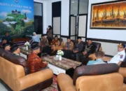 Wako Zulmaeta Bertemu Ninik Mamak Latina, Sepakat Sinergi dan Kolaborasi untuk Pembangunan