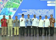 Proses Pengadaan Tanah Flyover Sitinjau Lauik Capai Progres Penting, Serah Terima Lahan Bebas