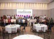 PII Riau Buka Puasa Bersama, Ketua LPJK Sampaikan Ketahanan Energi, Geopolitik Global dan Pembangunan Infrastruktur