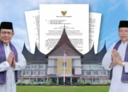 Wako Payakumbuh Terbitkan Surat Edaran Pelaksanaan Tugas ASN Pada Hari Raya Idul Fitri 1447 H dan Cuti Bersama