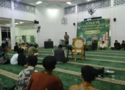 Wawako Payakumbuh Hadiri Semarak Ramadan 1447 H di Masjid Arafah Sungai Pinago