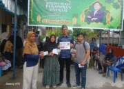 Mencegah Penyalahgunaan Narkoba dan Zat Adiktif, H. Ginno Irwan Sosialisasikan Perda No.9 Tahun 2018