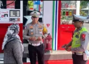 AKP Ade Saputra Lakukan Koordinasi Strategis dengan Pengelola SPBU untuk Antisipasi Antrian