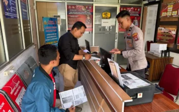 Oknum LSM Ngaku Wartawan Bersama Admin Website Dipolisikan di Payakumbuh