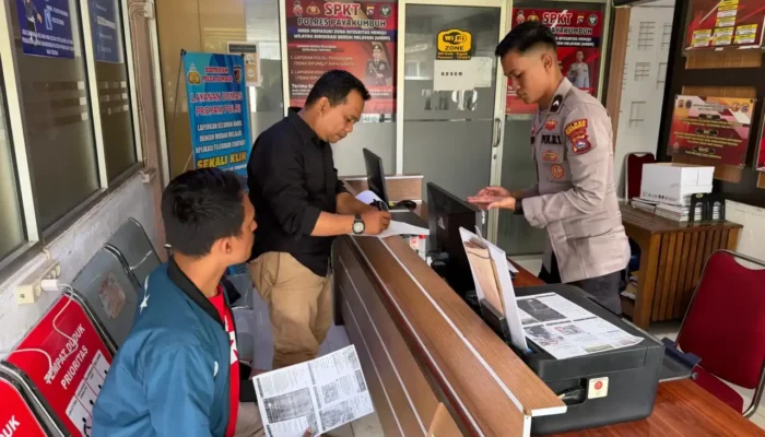 Oknum LSM Ngaku Wartawan Bersama Admin Website Dipolisikan di Payakumbuh