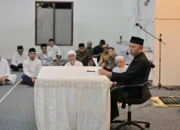 Safari Ramadan di Padang Panjang, Mahyeldi Tegaskan Komitmen Cetak Generasi Cerdas dan Bermoral