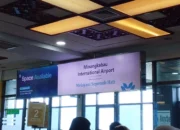 Lonjakan Penumpang di BIM Tembus 9.909 Orang, Extra Flight Ikut Melonjak