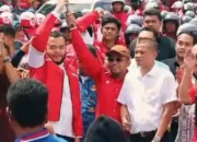 Josal Transportasi Online Hadir di Padang, Arisal Aziz Ajak Mitra Bangun Kekuatan Anak Negeri