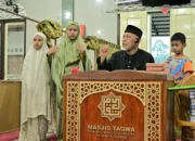 Subuh Mubarakah di Padang Panjang, Gubernur Mahyeldi Ajak Umat Maksimalkan Keberkahan Ramadan