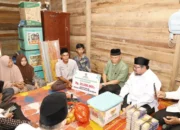 Sepuluh Tahun Menumpang, Siti Akhirnya Dapat Bantuan Bedah Rumah dari Gubernur Mahyeldi