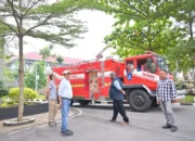 Pemko Payakumbuh Persiapkam Pelaksanaan Shalat Idul Fitri 1447 H di Halaman Balaikota