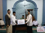 Rangkaian Safari Ramadan Pemprov Sumbar 2026 Resmi Berakhir di Masjid Raya Al-Ikhlas Koto Baru Dharmasraya