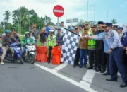 Sistem One Way Jalur Padang Bukittinggi Mulai Berlaku, Pengendara Diminta Patuh