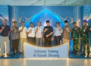 Pantau Arus Mudik di BIM, Mahyeldi Pastikan Layanan Aman dan Nyaman Bagi Pemudik