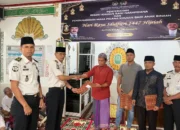 66 Orang Narapidana Rutan Kelas II B Painan Terima Remisi Idul Fitri