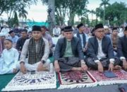 Gubernur Mahyeldi Sampaikan Empat Pesan Idul Fitri kepada Masyarakat Sumbar