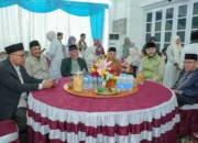 Gubernur Mahyeldi Gelar Silaturahmi Idul Fitri, Pererat Kebersamaan dengan Masyarakat