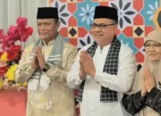 Forkopimda Sumbar Bersilaturahmi ke Rumah Dinas Ketua DPRD Usai Salat Idulfitri.