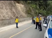 Pemudik Melintasi Jalan Tapan-Sako-Sungai Penuh Dihimbau Hati-hati