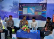 Pantau Pos Yan Ops Pasir Putih Kambang, Wakapolres Ingatkan Anggota Bekerja Iklhas