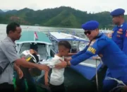 Satpolairud Polres Pessel Ingatkan Operator Kapal Utamakan Keselamatan Penumpang