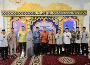 Gubernur Mahyeldi Gelar Open House Hari Kedua Idul Fitri Bersama Kepala Daerah Se-Sumbar