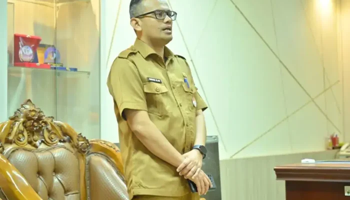 Hari Pertama Masuk Kerja, Pemprov Sumbar Lakukan Pengecekan Kehadiran Pegawai Secara Silang