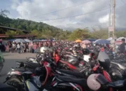 Pencapaian Retribusi Parkir R4 dan R6 Selama Lima Hari Capai Rp8.250.000