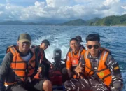 Pastikan Keamanan Pengunjung Wisata, Basarnas dan TNI AL Patroli Wilayah