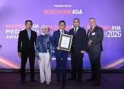 Klinik BAMED Raih Specialty Clinic of the Year 2026, Jadikan Preventive Medicine Sebagai Standar Layanan di Asia