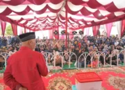 Pererat Silaturahmi Ranah dan Perantau, Gubernur Hadiri Pulang Basamo Magek Saondoh 2026
