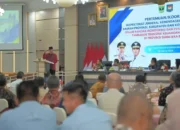 Pemprov Sumbar dan Itjen Kemendagri Gelar Rakor untuk Samakan Persepsi Pemanfaatan TKD