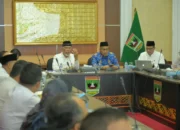 Pemprov Sumbar Terapkan Pola Baru Koordinasi Pembangunan, Tunjuk PIC untuk Setiap Kabupaten/Kota