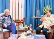 Prabowo dan Ray Dalio Bertemu, Danantara Disiapkan Jadi Kekuatan Global