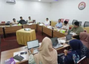 KPID Sumbar Pleno, Hasilnya Ketua Yusrin Trinanda, Jimmy Wakil Ketua