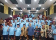 Pengurus PSTS Tabing 2025-2029 Dikukuhkan, Wako dan Ketua DPRD Padang Hadir