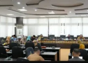 Ketua DPRD Sumbar Pimpin Rapat Bamus, Agendakan Kegiatan Masa Sidang Kedua Tahun 2026