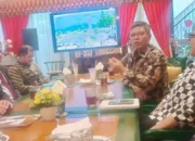 Kemenlu, Dubes Belanda dan Dubes Jerman Dukung IMLF-4 Gelar 100 Tahun Jam Gadang Bukittinggi