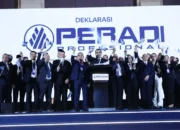 Prof. Abdul Latif: PERADI PROFESIONAL Dorong Reformasi PPA dan Pengawas Advokat Independen