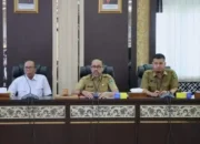 Perkuat Sinergj, Sekretariat DPRD Sumbar Gelar Rapat Bersama Tim Ahli