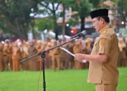 Apel Pasca Idul Fitri, Wako Payakumbuh Zulmaeta Ingatkan Disiplin dan Kinerja ASN