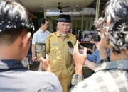 Respons Isu Kenaikan Harga BBM Bersubsidi, Gubernur Mahyeldi Imbau Masyarakat Tetap Bijak dan Tidak Panik