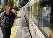 Stasiun Gambir yang Kini Modern, Peradaban Kental di Gambir