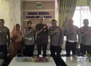 Dinas Sosial Apresiasi Dukungan Kapolda Sumbar dalam Pembentukan Karakter Siswa di Sekolah Rakyat