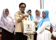 BAZNAS Kota Payakumbuh Salurkan Sembako Senilai Rp574 Juta